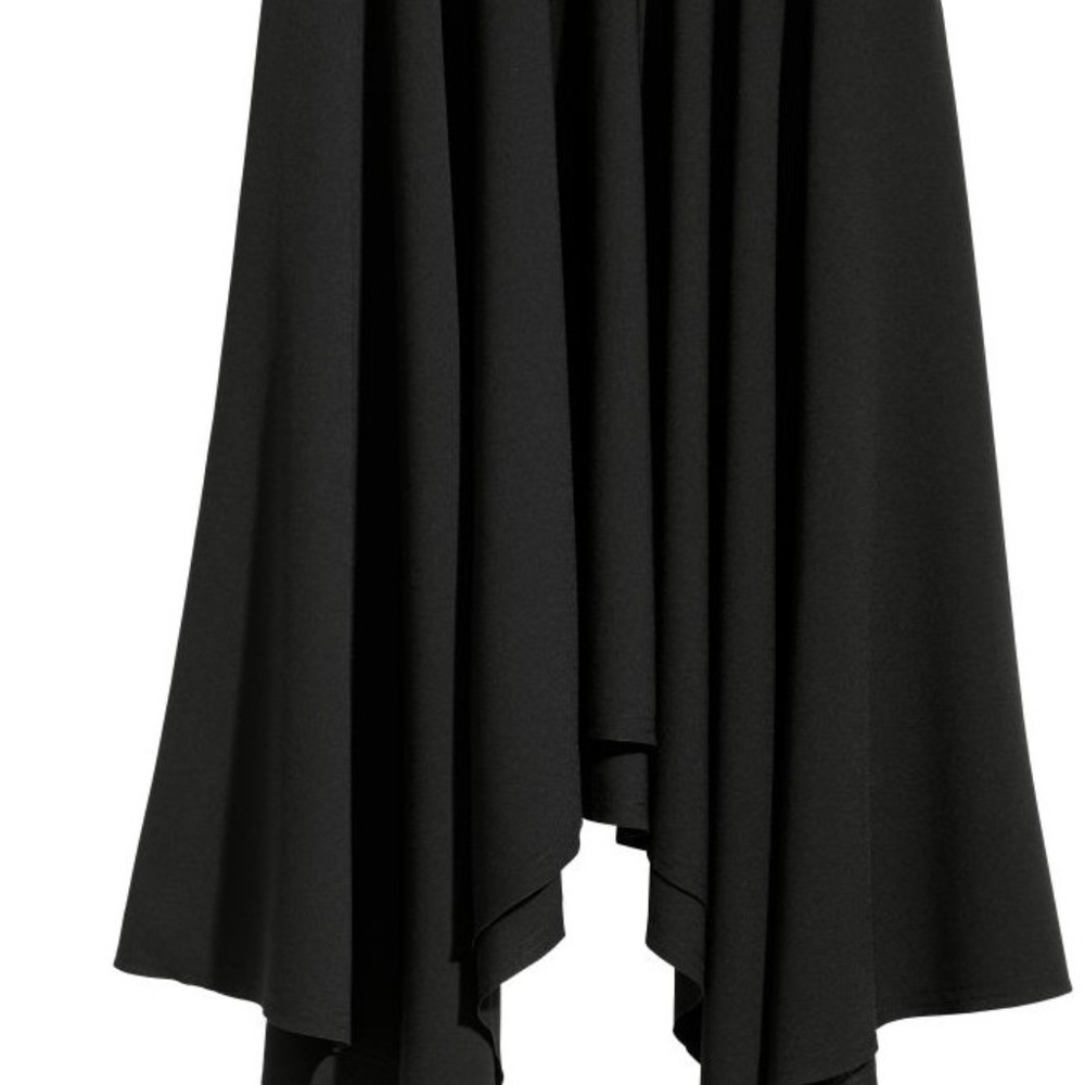 H&M Asymmetric Skirt